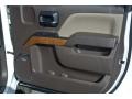 2014 Summit White Chevrolet Silverado 1500 LTZ Crew Cab 4x4  photo #19