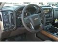 2014 Summit White Chevrolet Silverado 1500 LTZ Crew Cab 4x4  photo #22