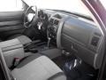 2009 Brilliant Black Crystal Pearl Dodge Nitro SE  photo #11