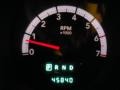 2009 Brilliant Black Crystal Pearl Dodge Nitro SE  photo #17