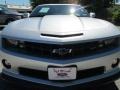 Silver Ice Metallic - Camaro SS/RS Coupe Photo No. 2