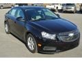 2014 Black Granite Metallic Chevrolet Cruze LT  photo #1