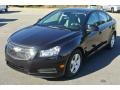 2014 Black Granite Metallic Chevrolet Cruze LT  photo #2
