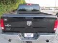 2010 Brilliant Black Crystal Pearl Dodge Ram 1500 Lone Star Quad Cab  photo #5