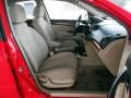 2011 Victory Red Chevrolet Aveo LT Sedan  photo #10