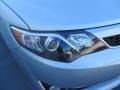 2014 Classic Silver Metallic Toyota Camry SE  photo #9