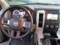 2010 Brilliant Black Crystal Pearl Dodge Ram 1500 Lone Star Quad Cab  photo #10