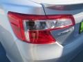 2014 Classic Silver Metallic Toyota Camry SE  photo #13