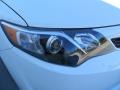 2014 Super White Toyota Camry SE  photo #8