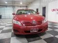 Barcelona Red Metallic - Camry LE Photo No. 2