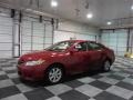 Barcelona Red Metallic - Camry LE Photo No. 4