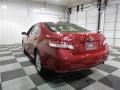 Barcelona Red Metallic - Camry LE Photo No. 5