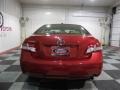 Barcelona Red Metallic - Camry LE Photo No. 6