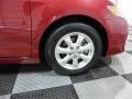 Barcelona Red Metallic - Camry LE Photo No. 8
