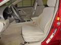 Barcelona Red Metallic - Camry LE Photo No. 11