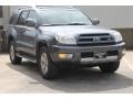 2003 Galactic Gray Mica Toyota 4Runner Limited 4x4  photo #1