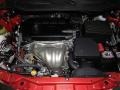 Barcelona Red Metallic - Camry LE Photo No. 22