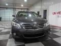 Magnetic Gray Metallic - Camry XLE Photo No. 2
