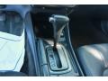 2001 Nighthawk Black Pearl Honda Accord EX V6 Coupe  photo #22