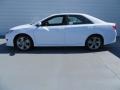 2014 Super White Toyota Camry SE  photo #6