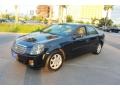 2005 Blue Chip Cadillac CTS Sedan  photo #2