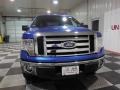 2012 Blue Flame Metallic Ford F150 XLT SuperCrew  photo #2