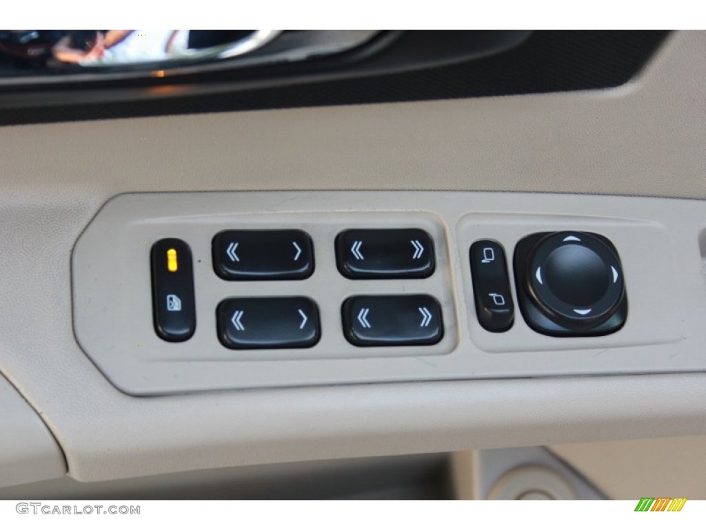 2005 CTS Sedan - Blue Chip / Light Neutral photo #17