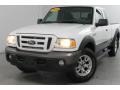 Oxford White - Ranger FX4 Off-Road SuperCab 4x4 Photo No. 2