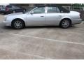 2002 Sterling Metallic Cadillac DeVille Sedan  photo #4