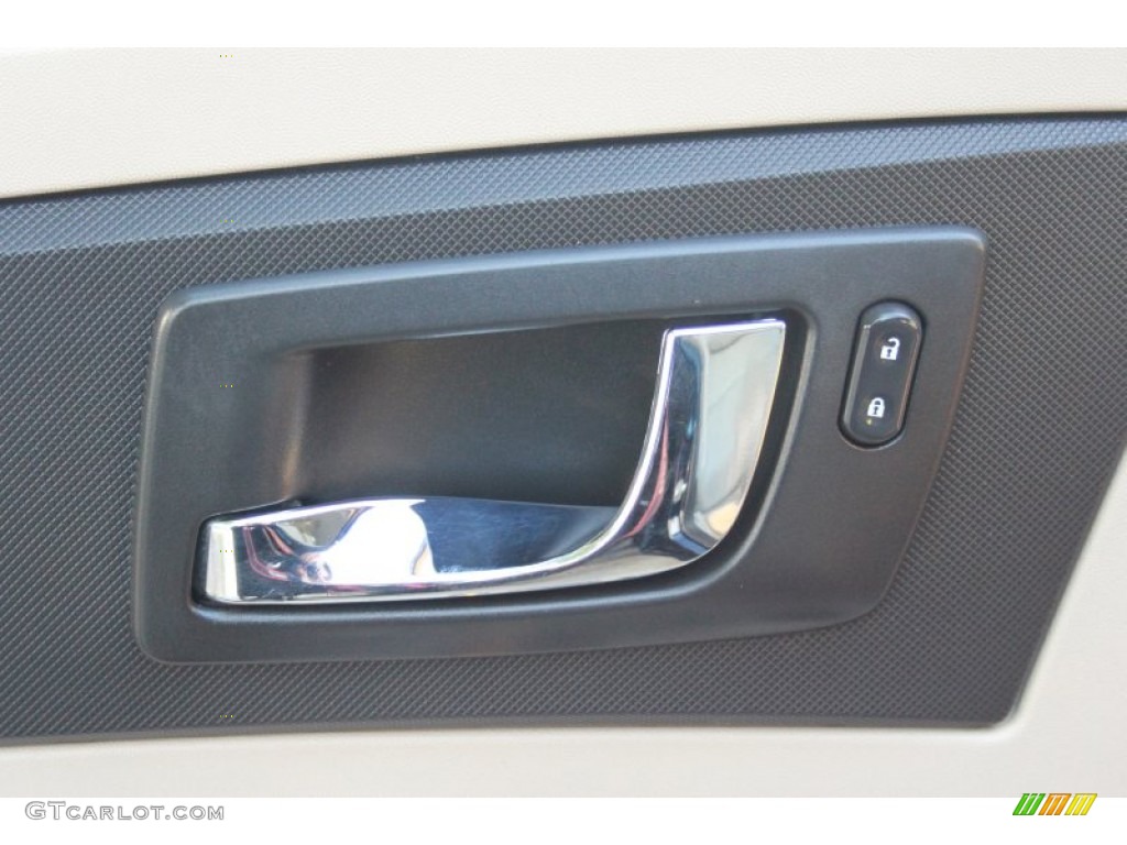 2005 CTS Sedan - Blue Chip / Light Neutral photo #29