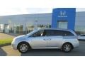 Alabaster Silver Metallic - Odyssey EX-L Photo No. 2