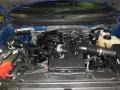 2012 Blue Flame Metallic Ford F150 XLT SuperCrew  photo #22