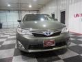 Cypress Green Pearl - Camry Hybrid XLE Photo No. 2