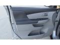 Alabaster Silver Metallic - Odyssey EX-L Photo No. 6