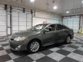 Cypress Green Pearl - Camry Hybrid XLE Photo No. 4