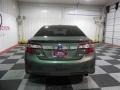Cypress Green Pearl - Camry Hybrid XLE Photo No. 6