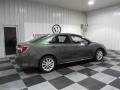 Cypress Green Pearl - Camry Hybrid XLE Photo No. 7