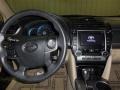 Cypress Green Pearl - Camry Hybrid XLE Photo No. 13