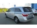 Alabaster Silver Metallic - Odyssey EX-L Photo No. 17
