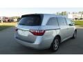 Alabaster Silver Metallic - Odyssey EX-L Photo No. 18