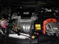 Cypress Green Pearl - Camry Hybrid XLE Photo No. 23