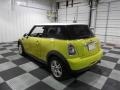 2011 Interchange Yellow Mini Cooper Hardtop  photo #5