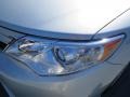 2014 Classic Silver Metallic Toyota Camry LE  photo #9