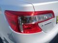 2014 Classic Silver Metallic Toyota Camry LE  photo #12