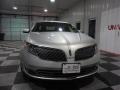 2013 Silver Diamond Lincoln MKS FWD  photo #2