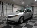 2013 Silver Diamond Lincoln MKS FWD  photo #3