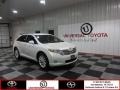 Blizzard White Pearl - Venza LE Photo No. 1
