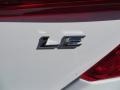 2014 Super White Toyota Camry LE  photo #13