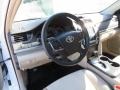 2014 Super White Toyota Camry LE  photo #23