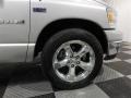 2008 Bright Silver Metallic Dodge Ram 1500 SLT Quad Cab  photo #8